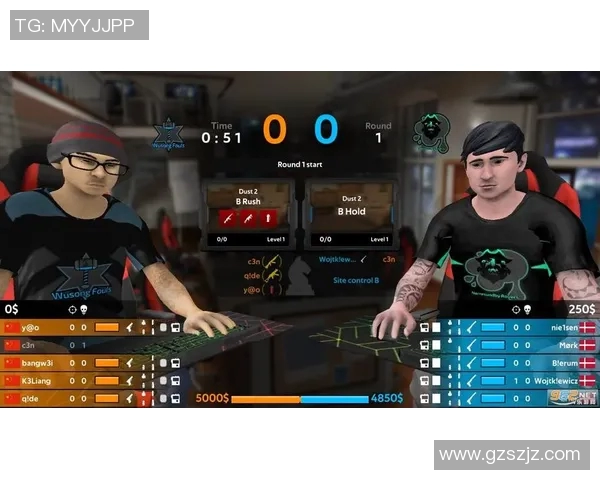 电竞实时数据分析聚焦CSGO团队协作提升战斗力的策略探讨